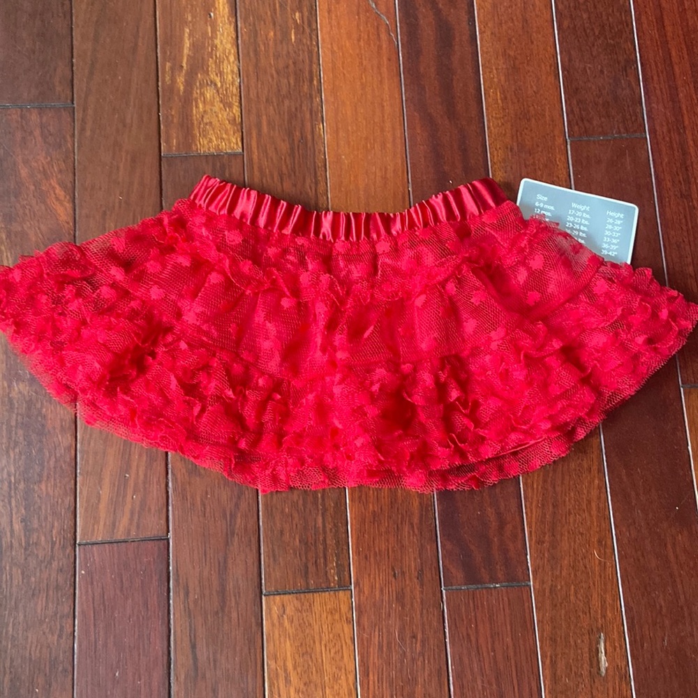 NWT Koala Kids skirt 6-9 months